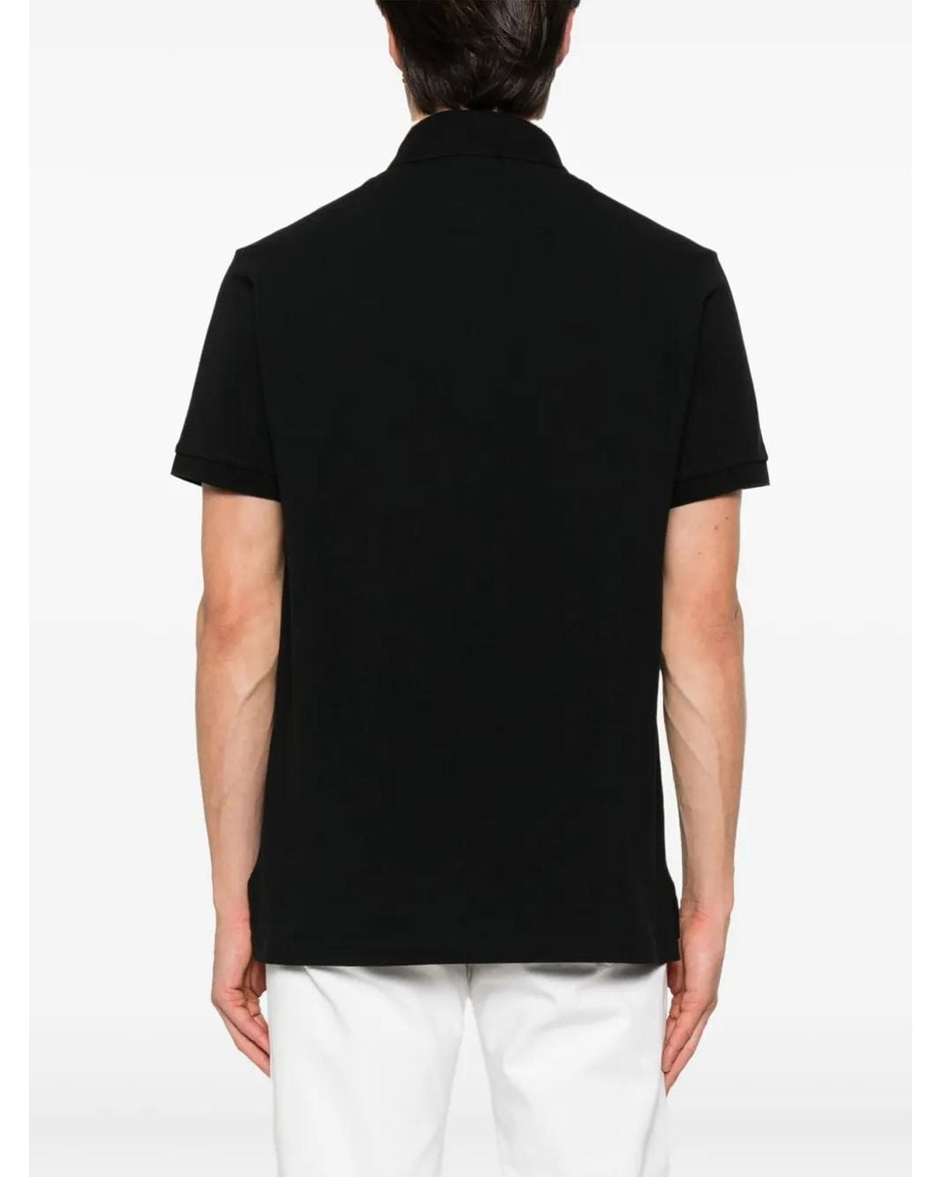 Etro Black T-Shirts And Polos for men