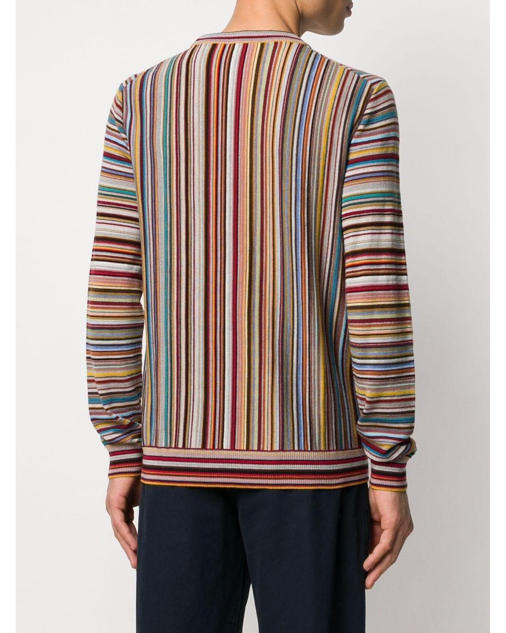 Paul Smith Signature Stripe Jacquard 