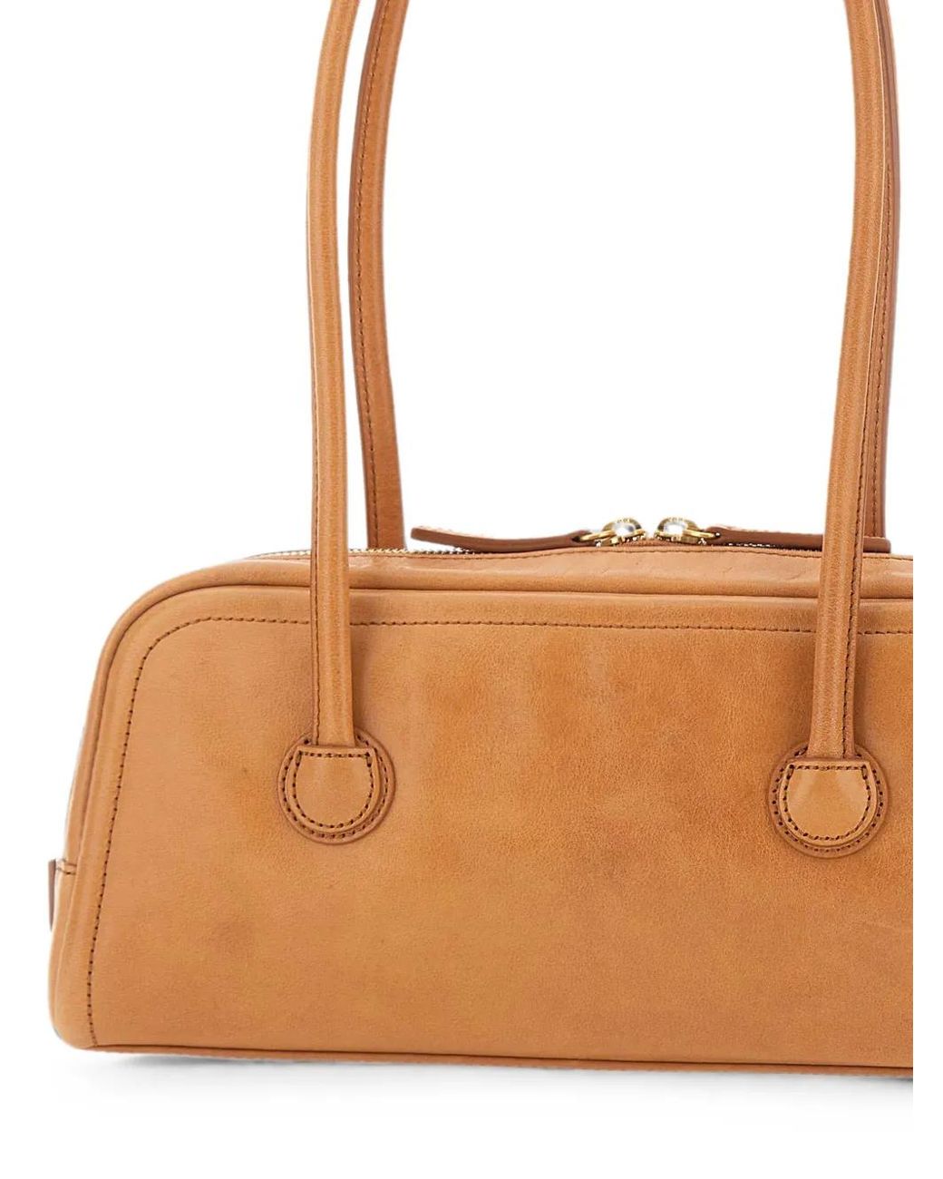 MARGE SHERWOOD Multicolor Sac Porté Épaule Soft Boston E/W