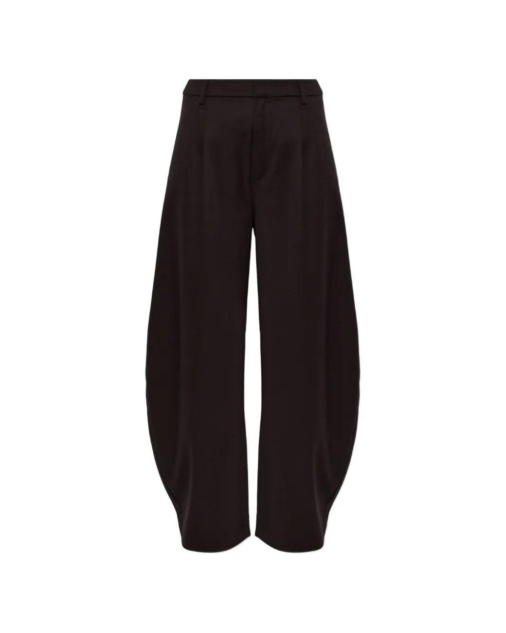 Gestuz Blue Gzcallia Pleated Trousers