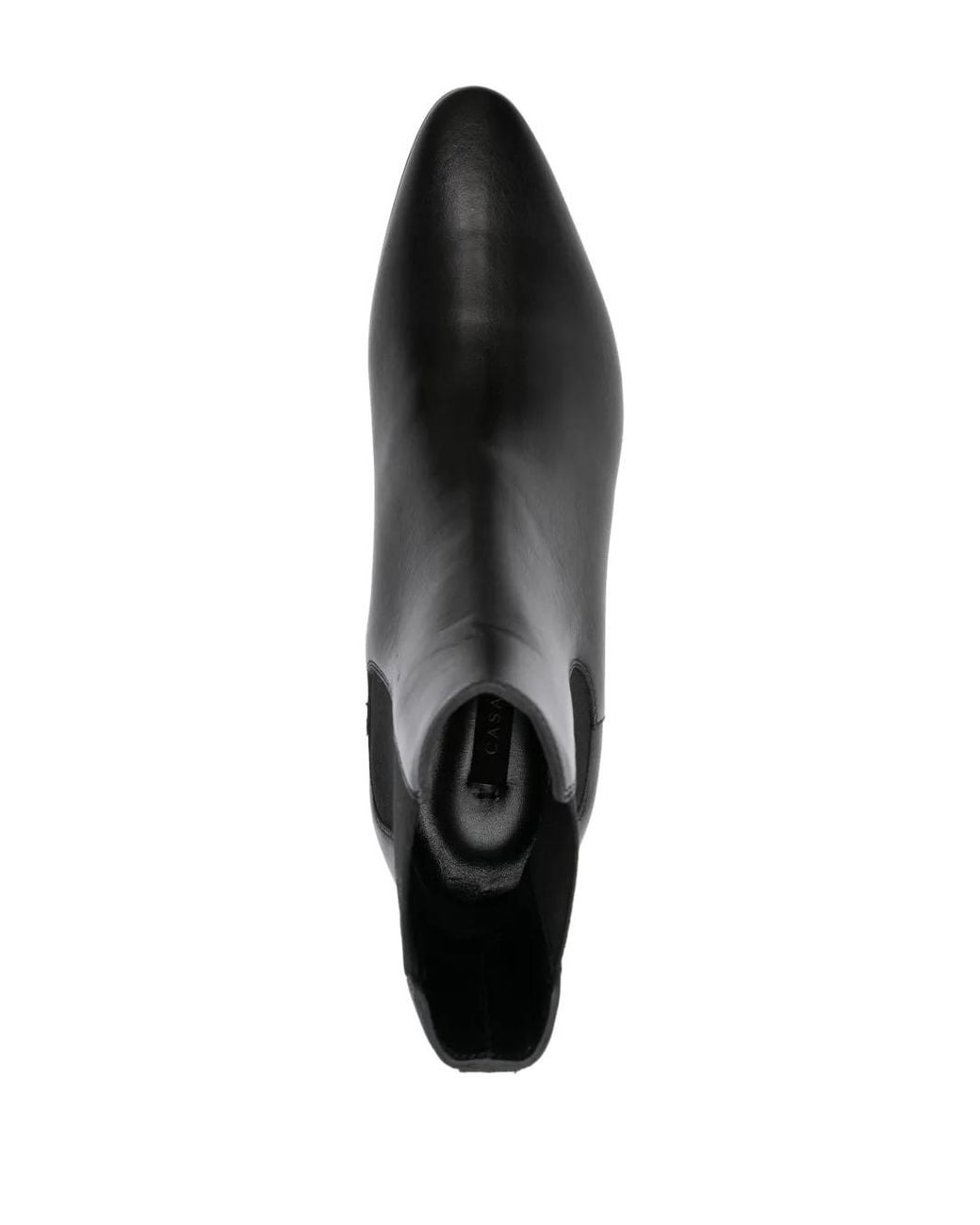 Casadei Black Stiefel 50Mm
