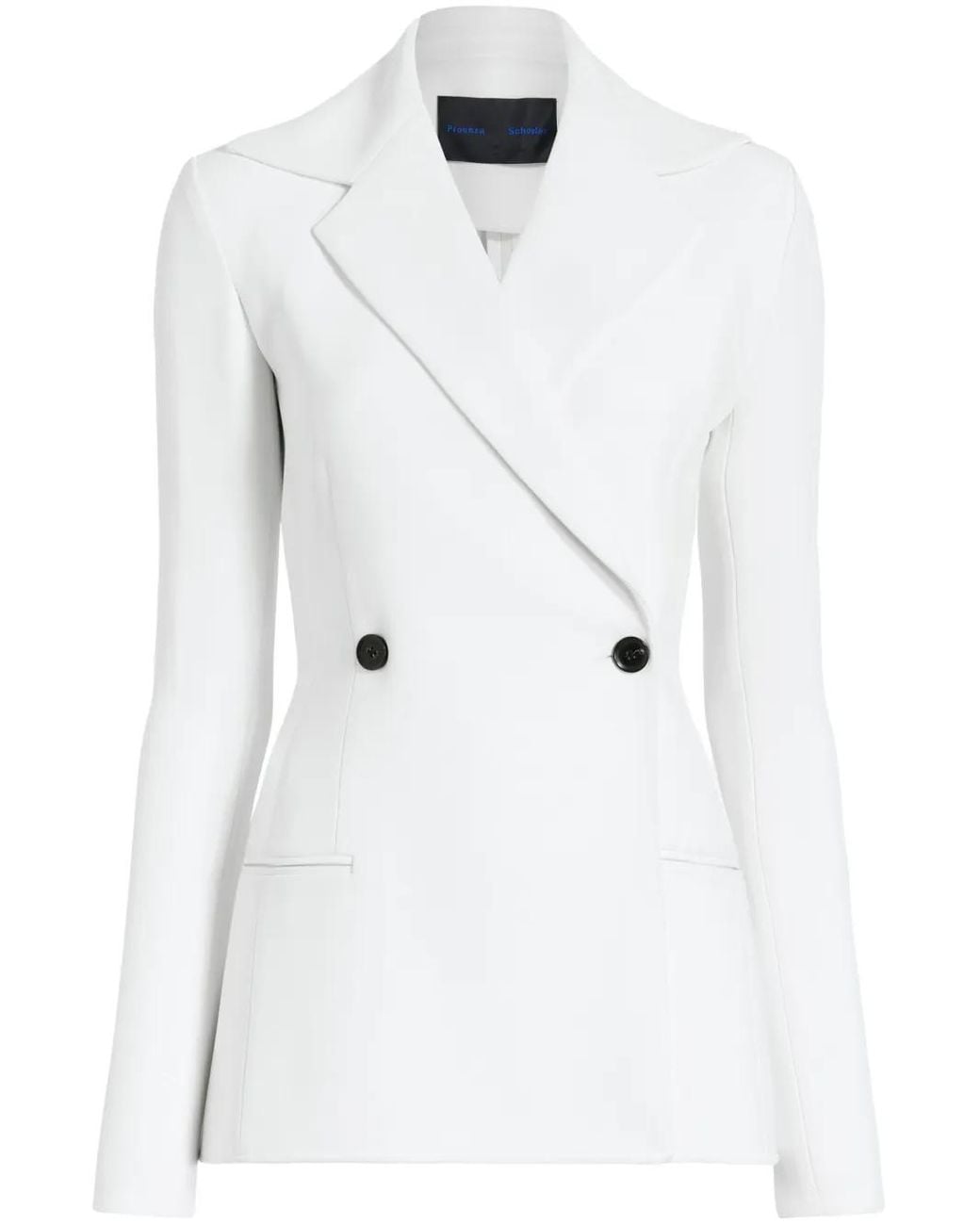 Proenza Schouler White Jacket