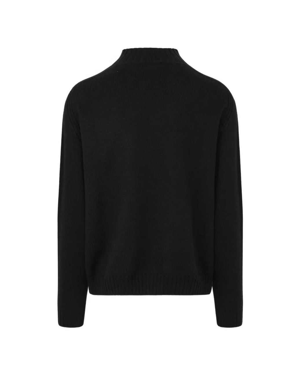 Vivienne Westwood Black Fisherman Jumper for men