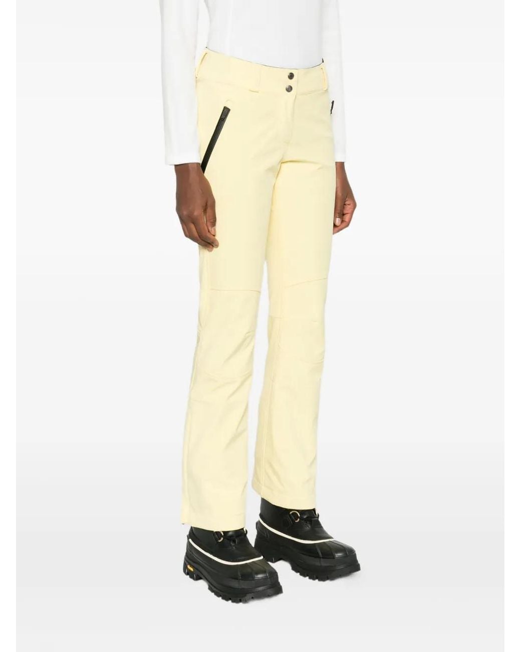 Colmar Natural Zip-Detail Ski Trousers