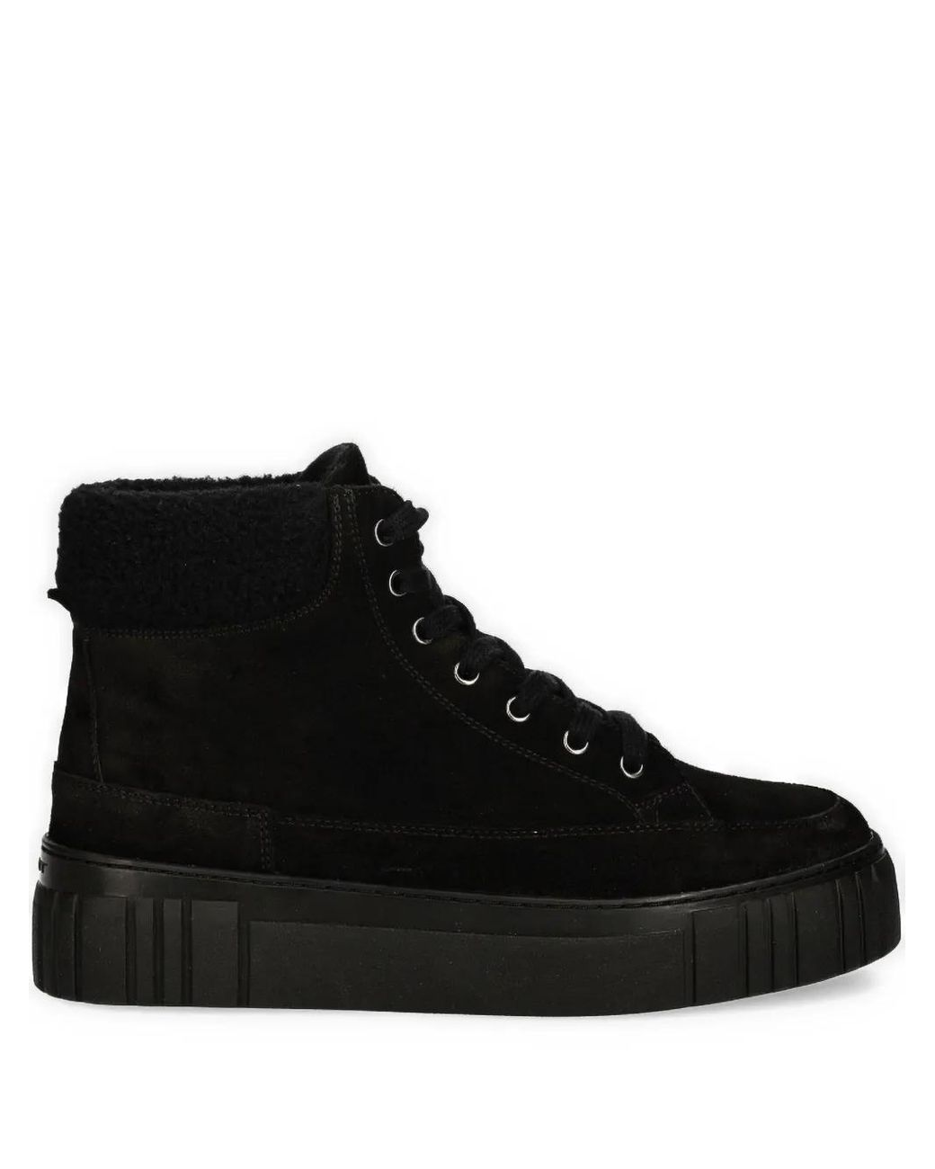 Gant Black Snowmont Boots