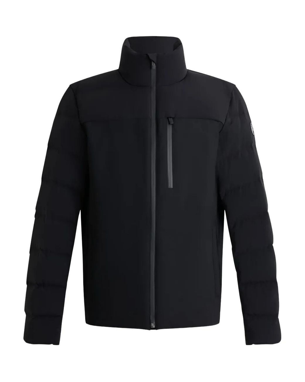 Fusalp Blue Padded Jacket for men