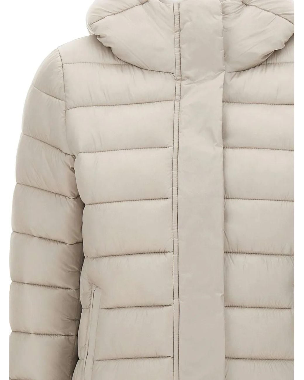 Save The Duck White Drimia Down Jacket