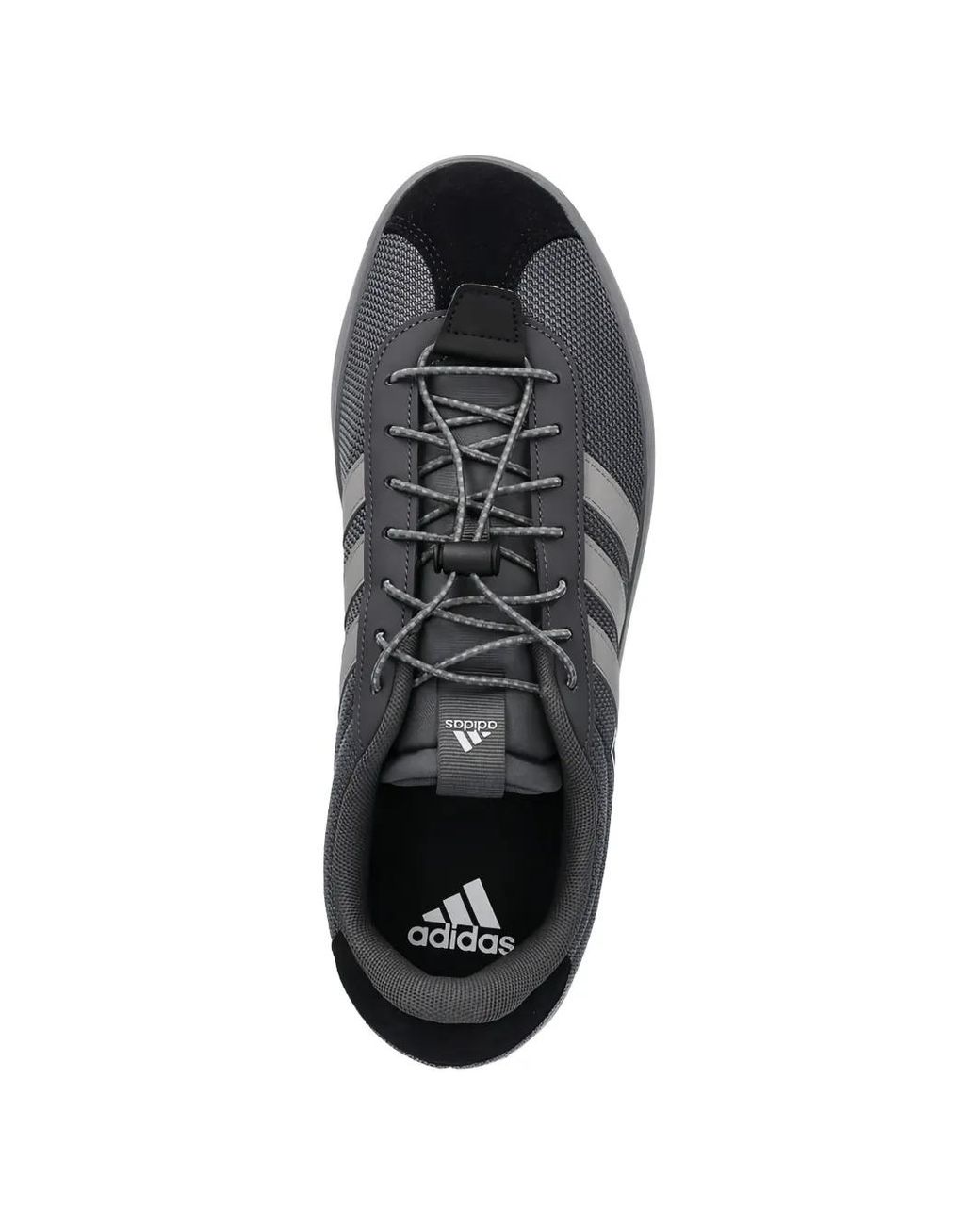 Adidas Black Vl Court 3.0 Sneakers for men