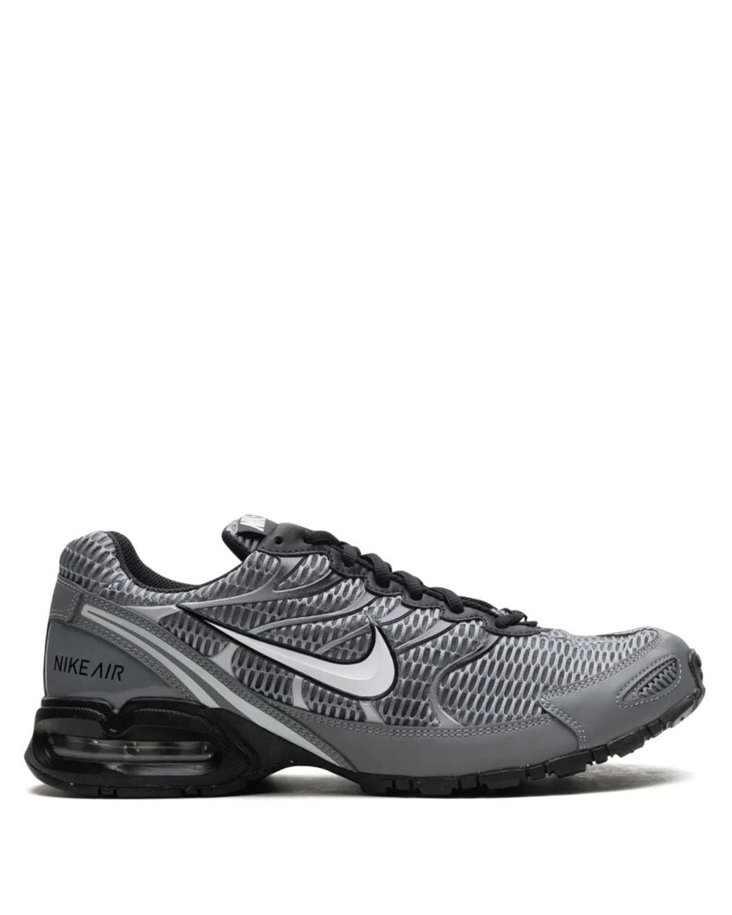 Nike Gray Air Max Torch 4 Sneakers for men
