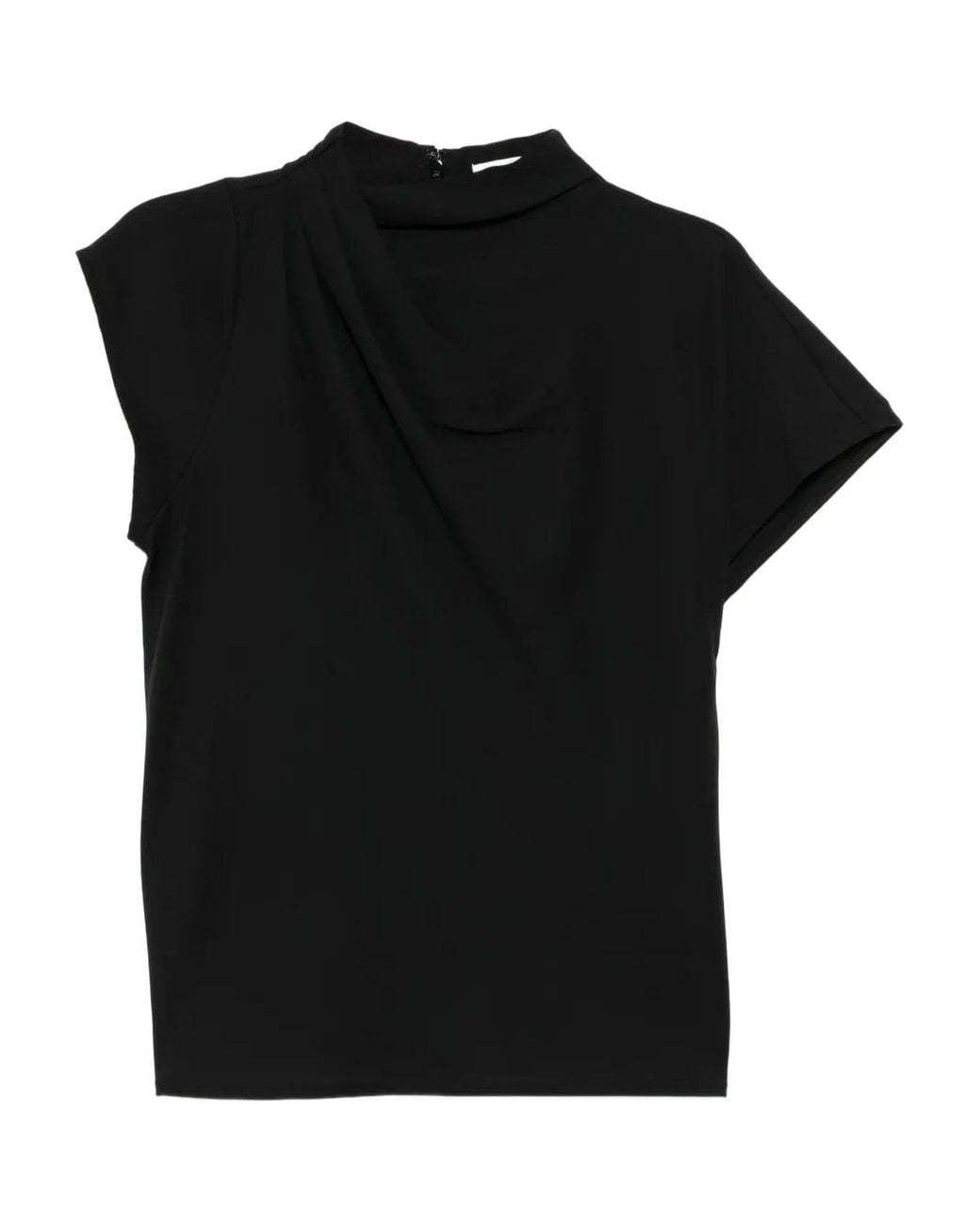 Top Davina Staud de color Black