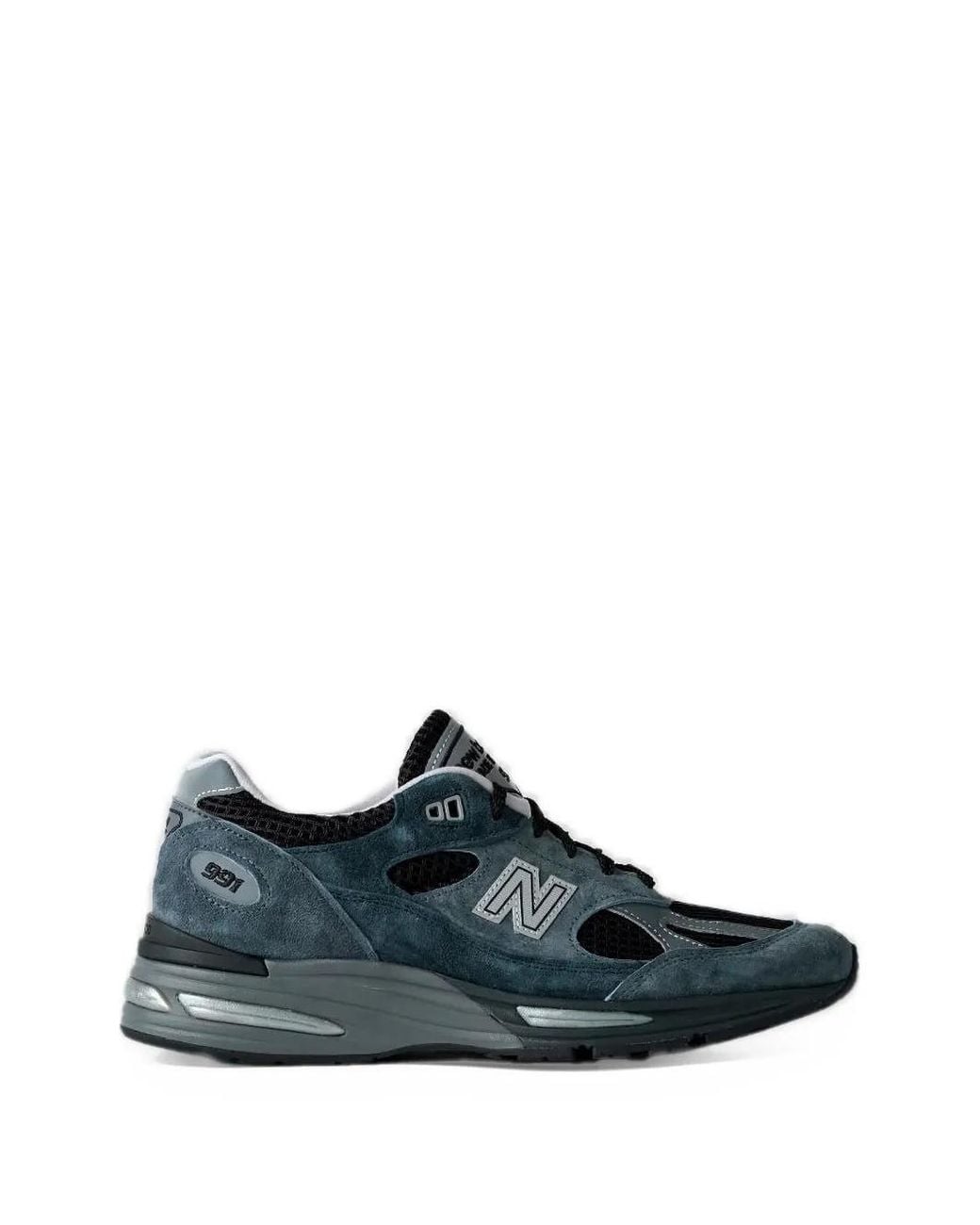 New Balance Blue Made