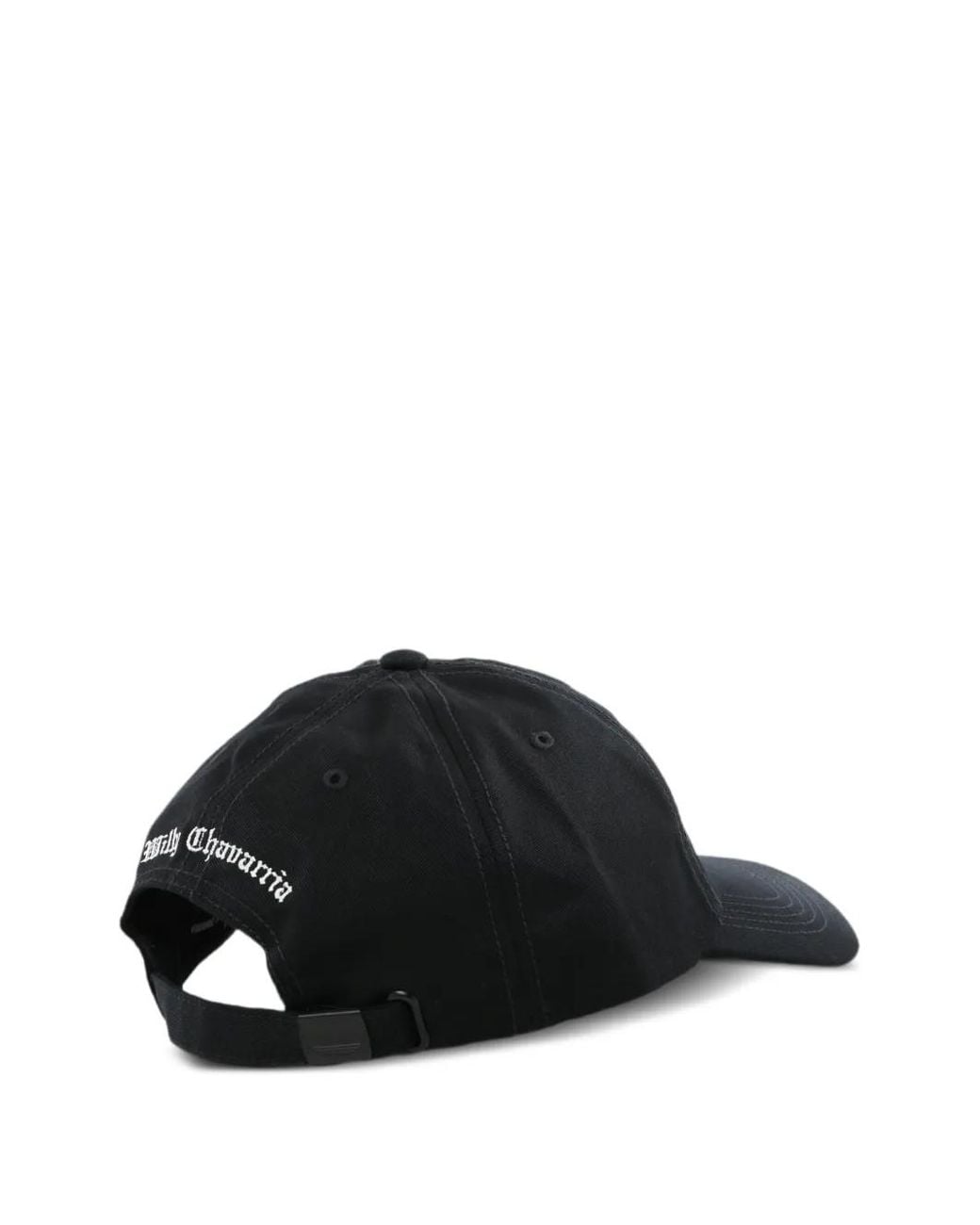 Adidas Black Chavarria Crest Hat