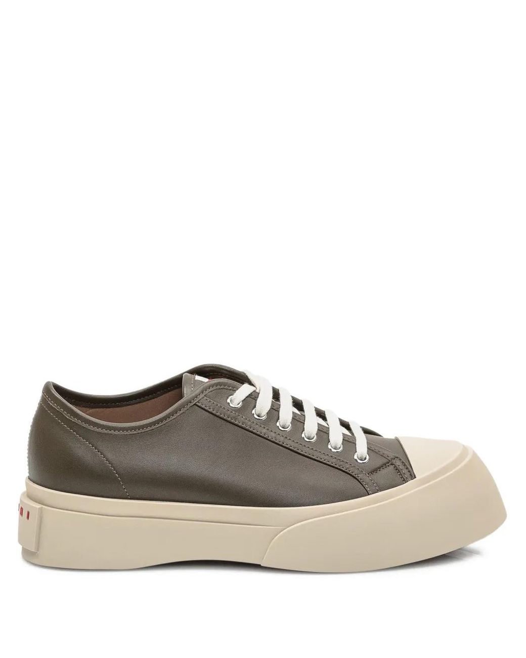 Marni Pablo Sneakers in Brown für Herren