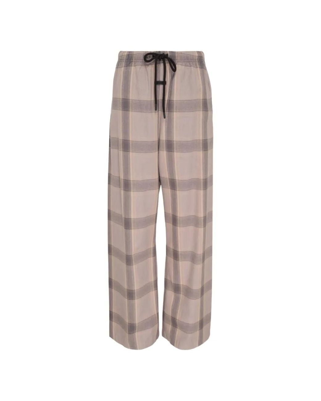 Fear Of God Natural Flannel Lounge Pants
