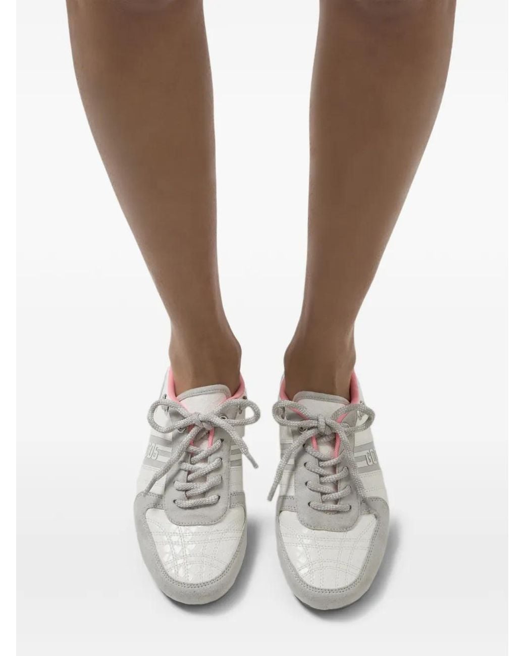 Gcds White Sneakers