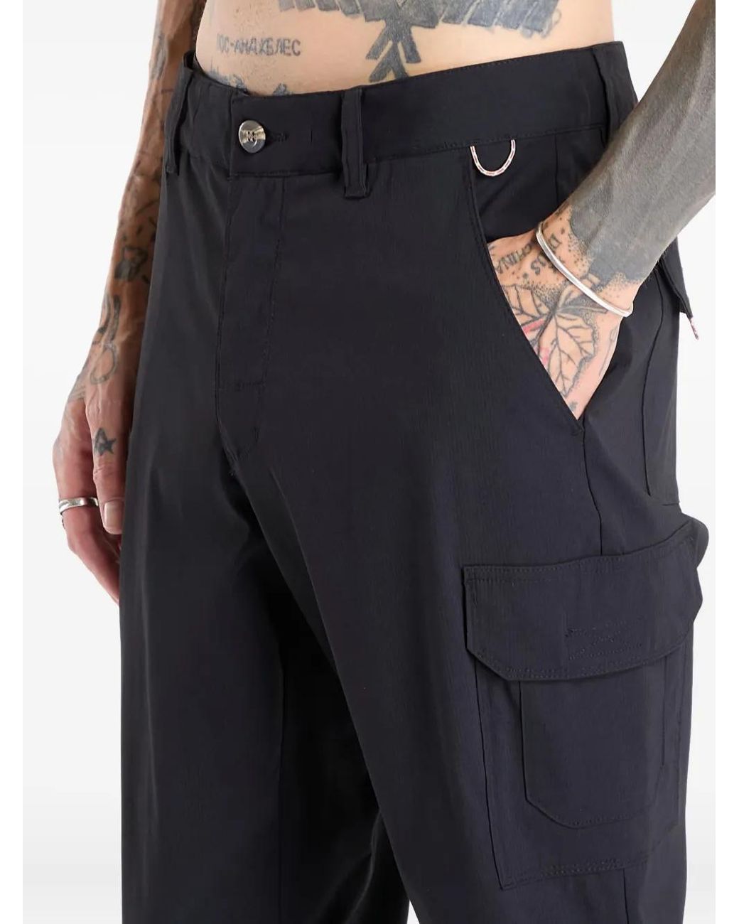 Columbia Tech Trail Cargo Broek in het Blue voor heren