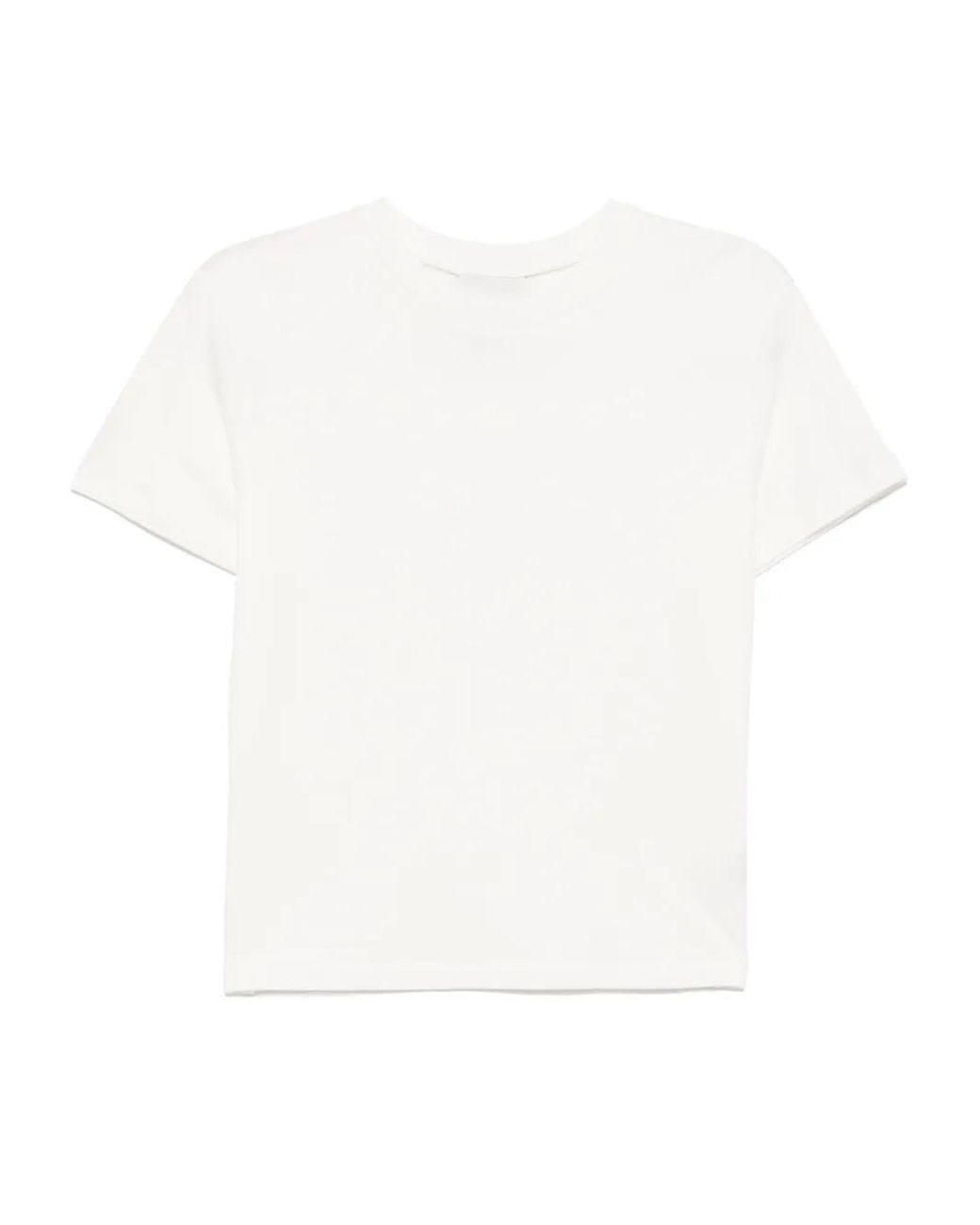 Reformation White Rowan T-Shirt