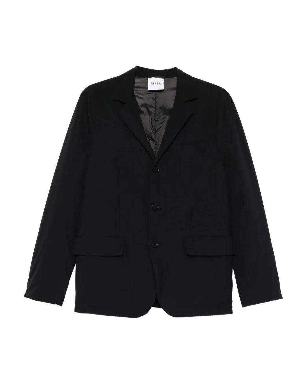 Aspesi Jack in het Black