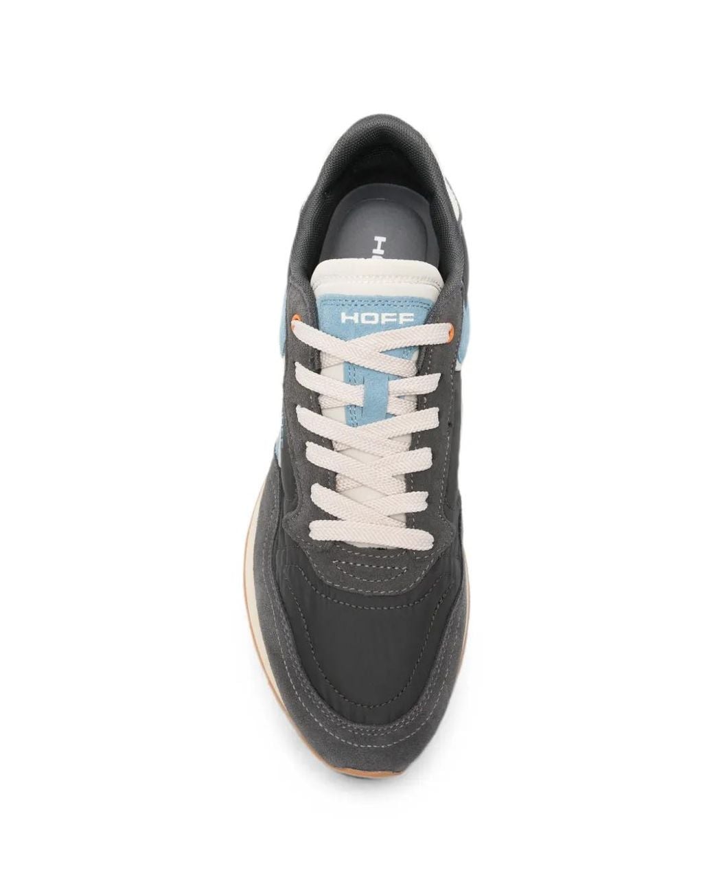 HOFF Gray City Chroma Sneakers