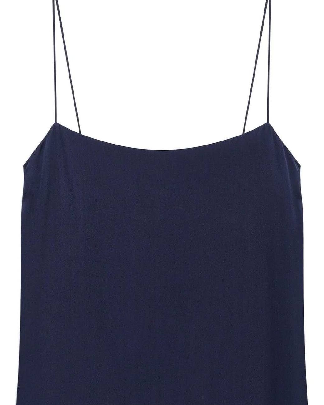 Anine Bing Blue Mae Dress
