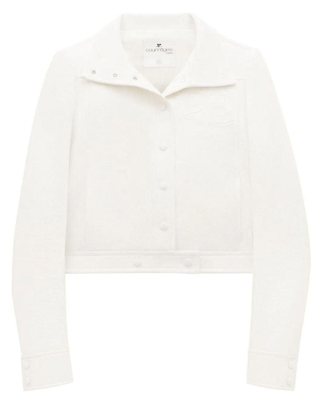 Courreges White Courrèges Jackets