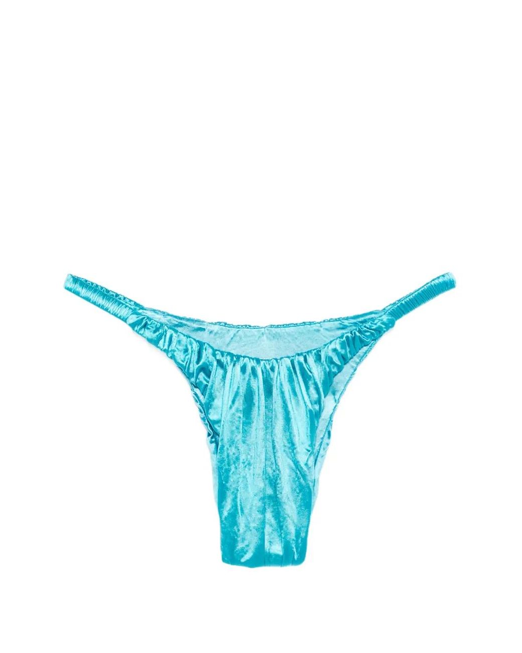 Slip Bikini di Isa Boulder in Blue