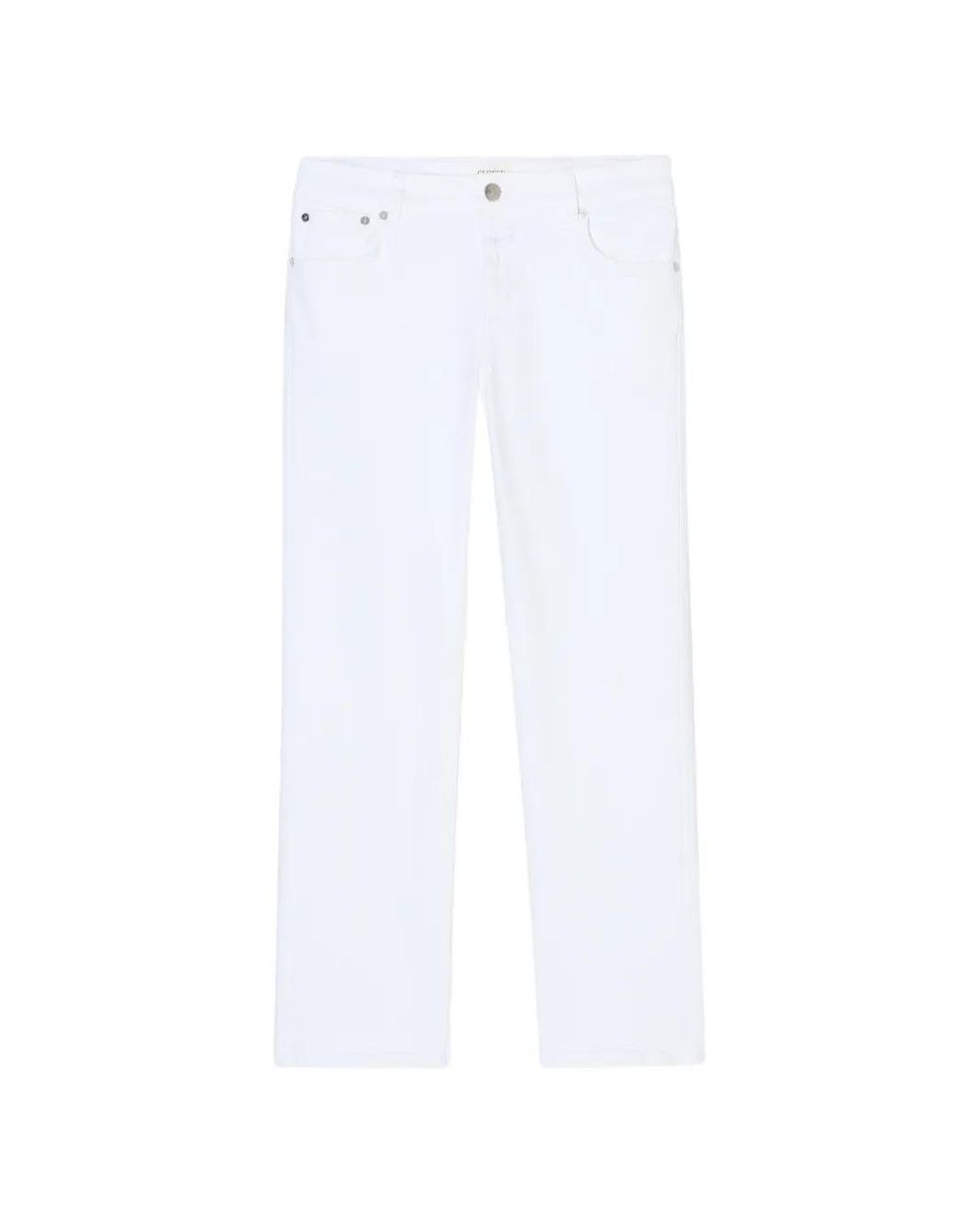 Jean Junna Closed en coloris White