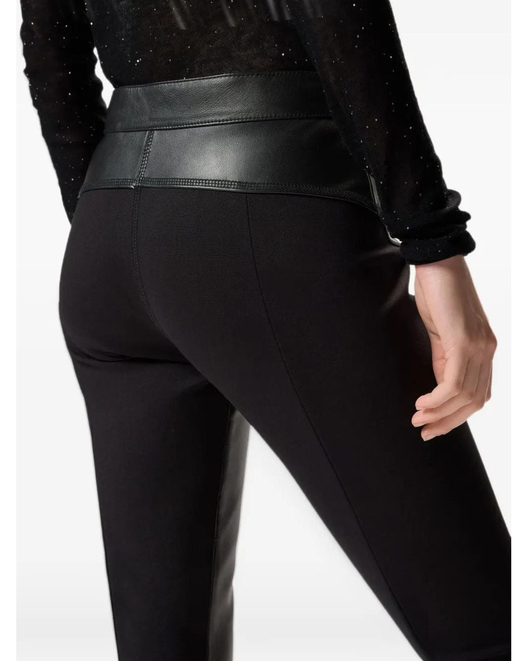 Pinko Black Trousers