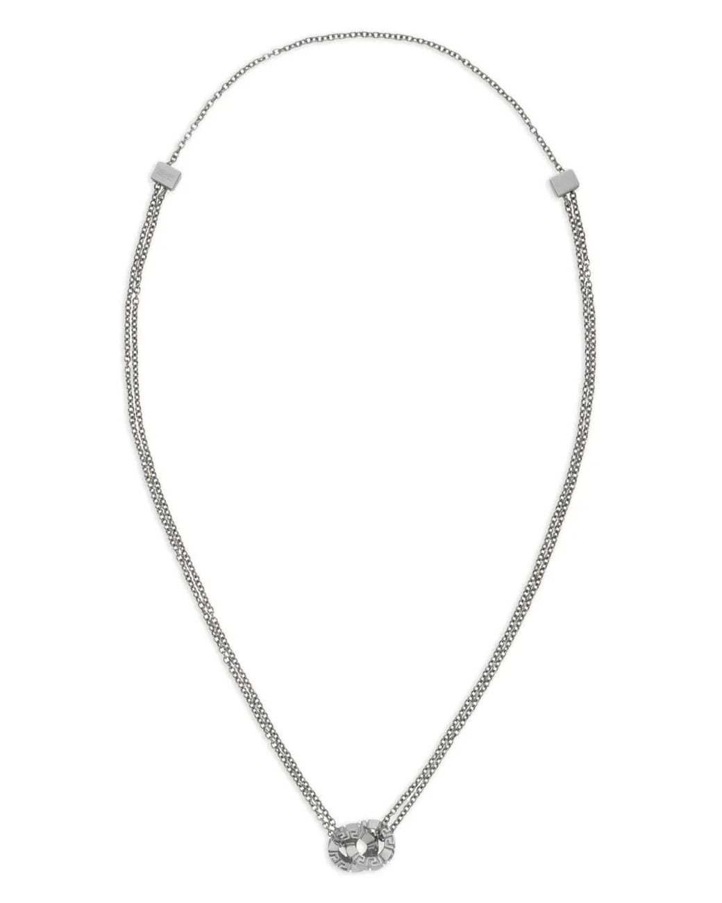 Versace Multicolor Collier Greca