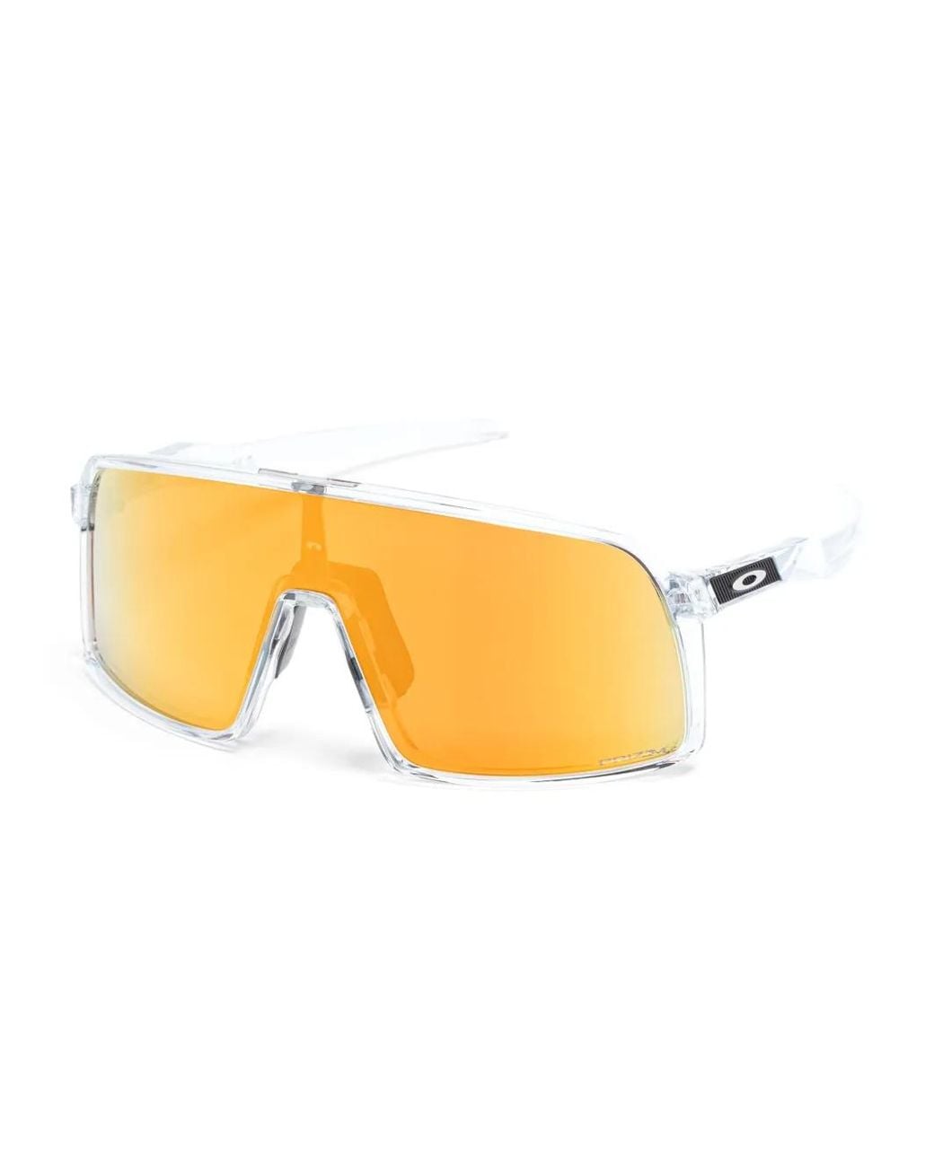 Oakley Yellow Sutro Sunglasses