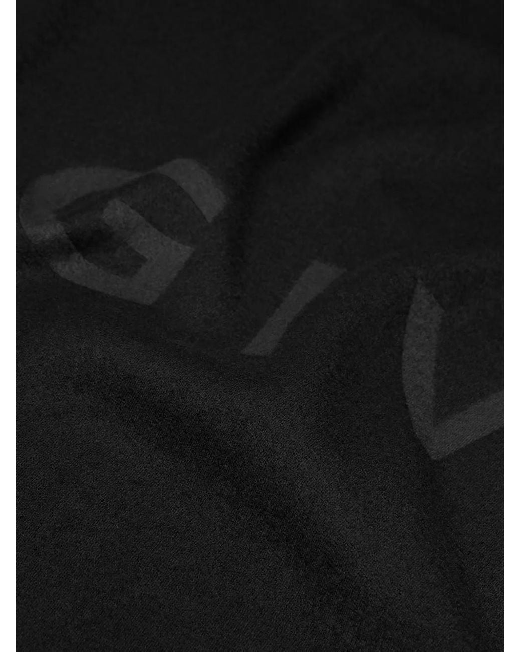 Givenchy Black Blanket