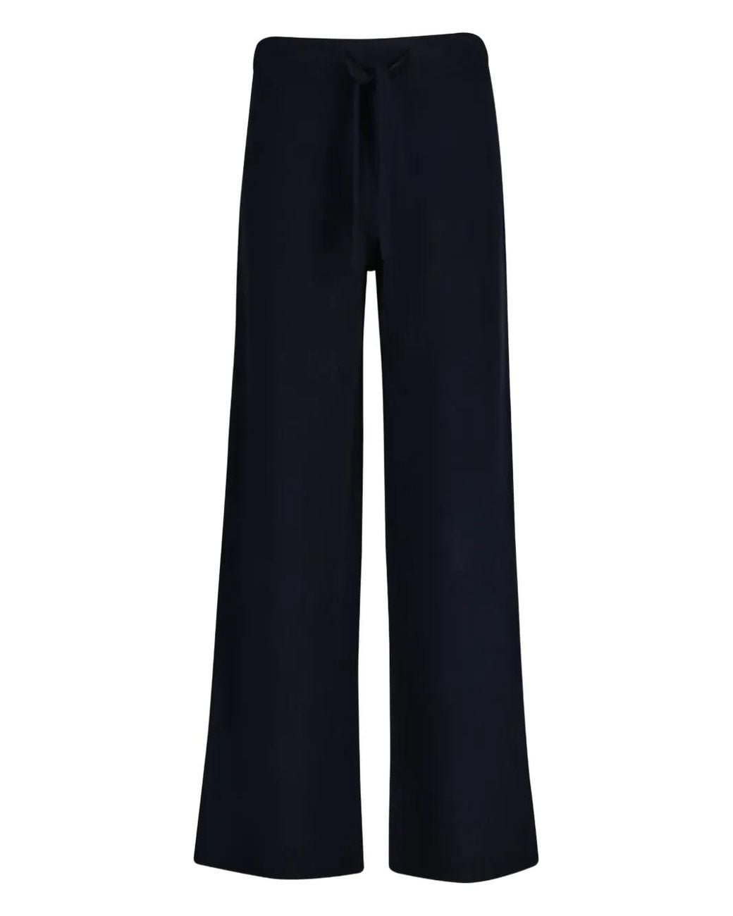 Gant Blue Drawstring Trousers