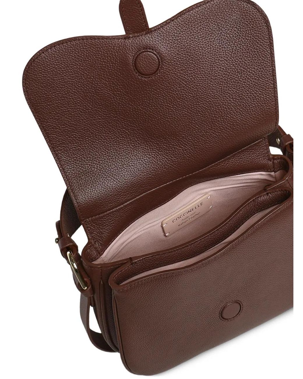 Borsa Tote di Coccinelle in Brown