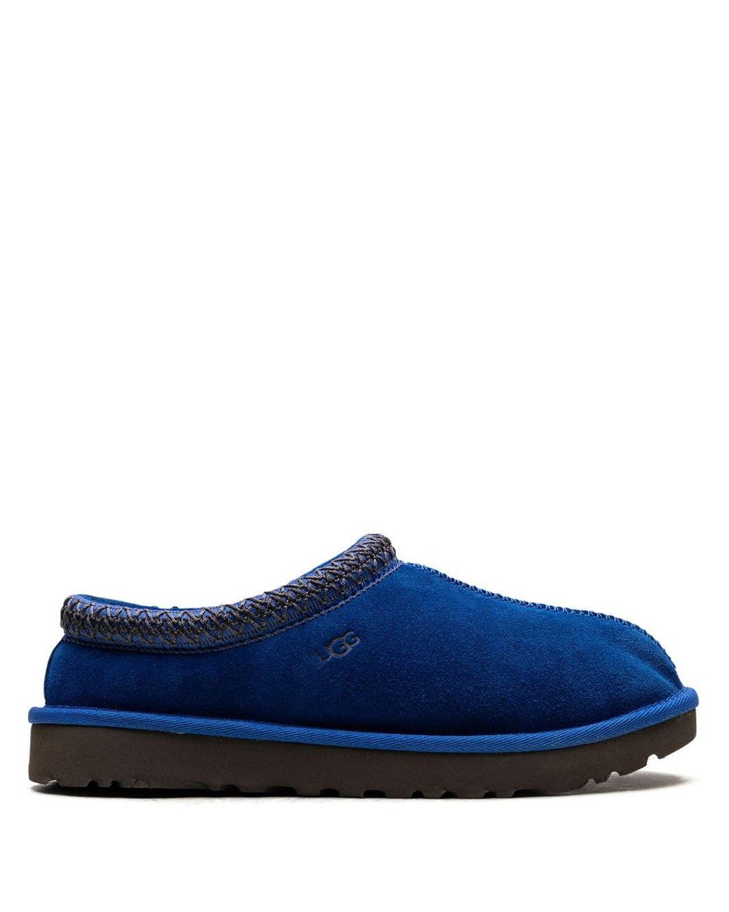UGG Tasman Classic "Classic" Slippers in Blue Lyst