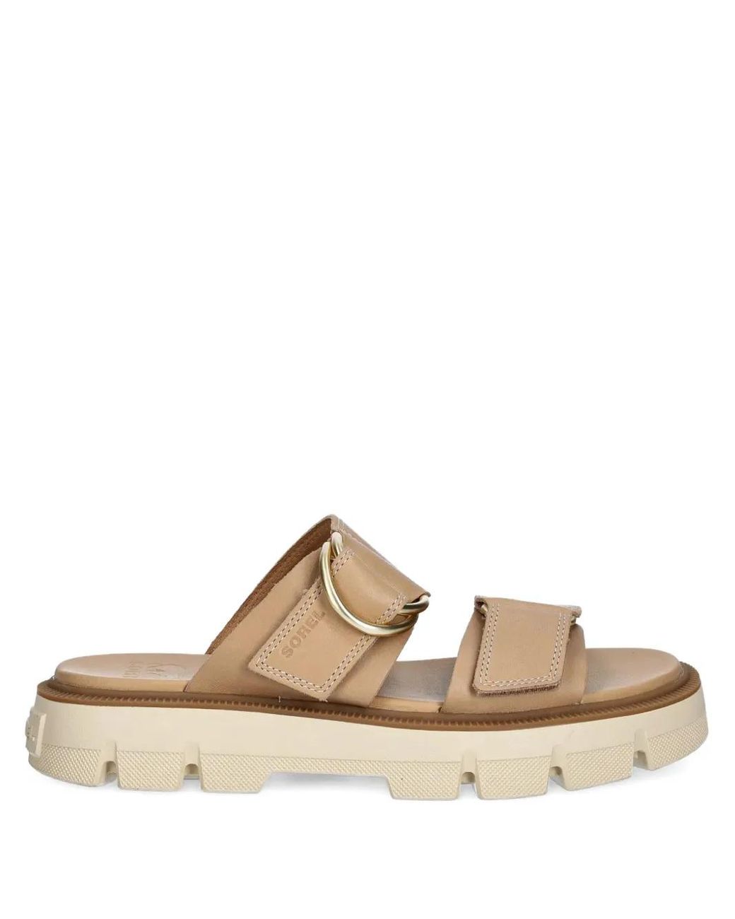 Sorel Natural Rein Cb Sandals