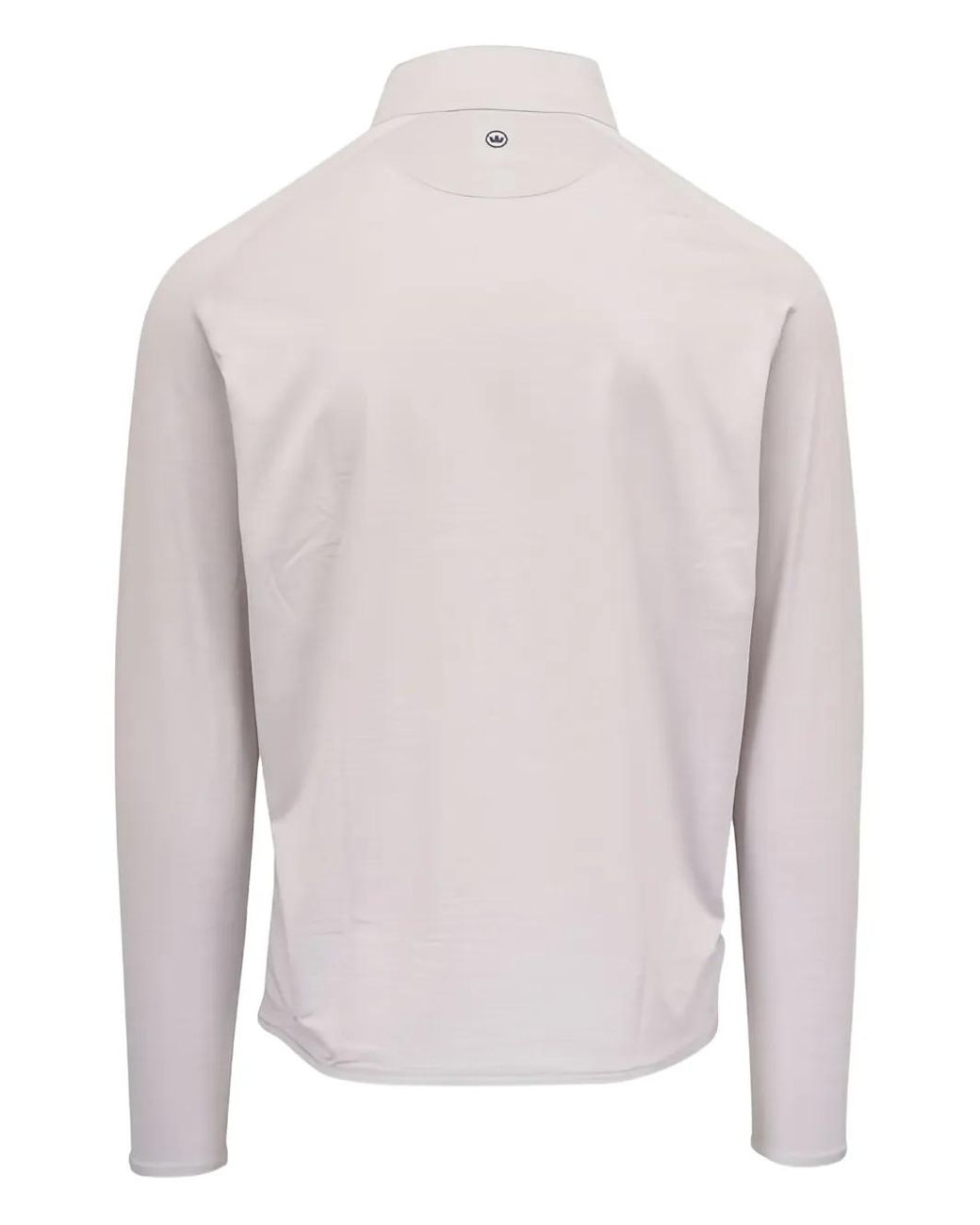 Peter Millar White Long-Sleeve Sweater for men