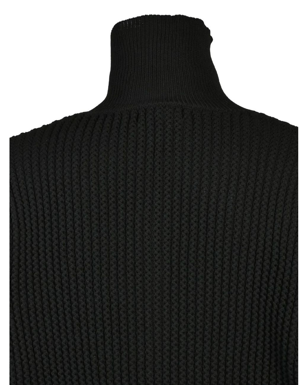 BREATH Black Drivers Zip-Up Sweatshirt for men