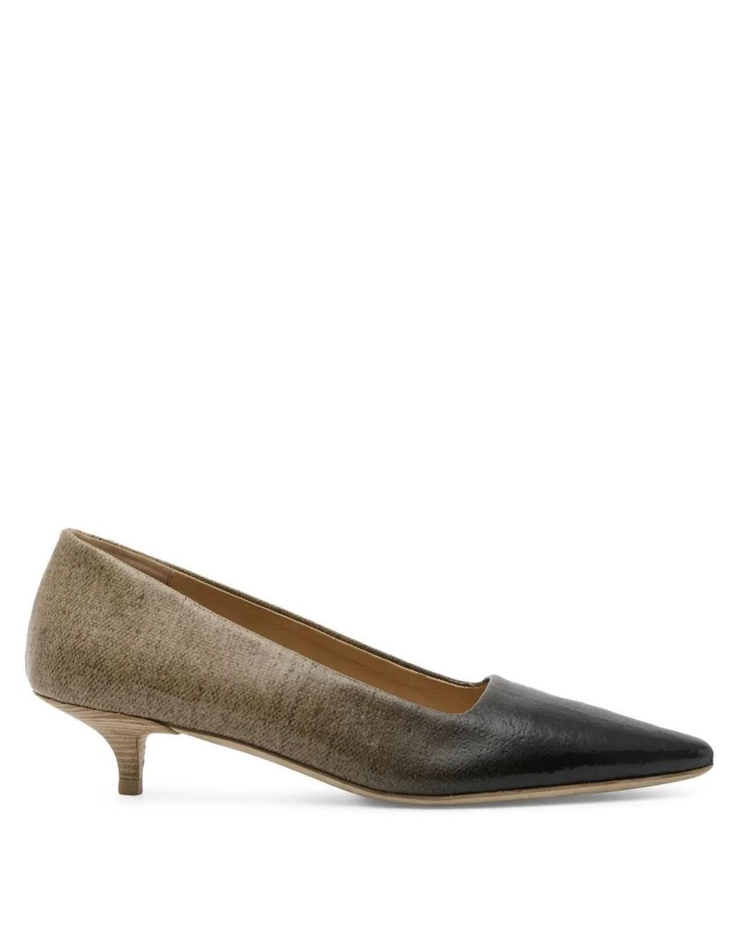 Pumps Longiforma di Marsèll in Brown