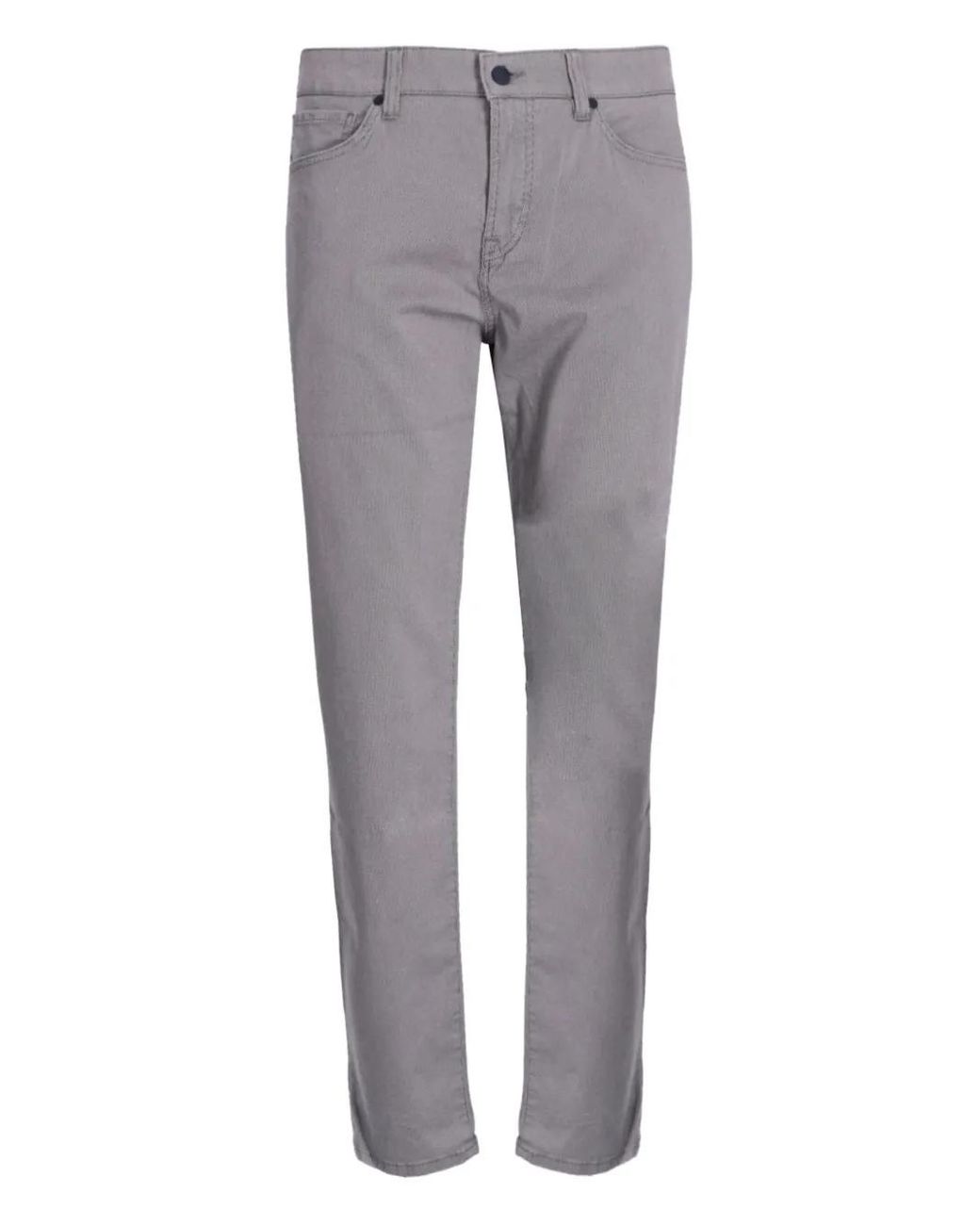 Vaqueros Delaware Boss de hombre de color Gray