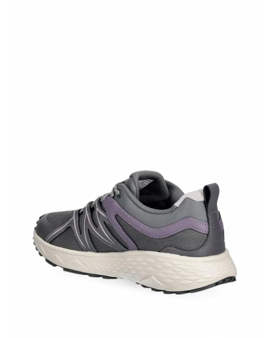 Columbia White Peakfreak Roam Panelled Sneakers