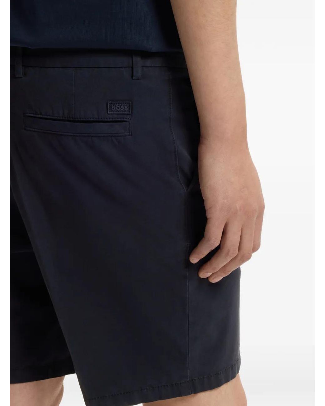 Boss Black Modern-Fit Shorts for men