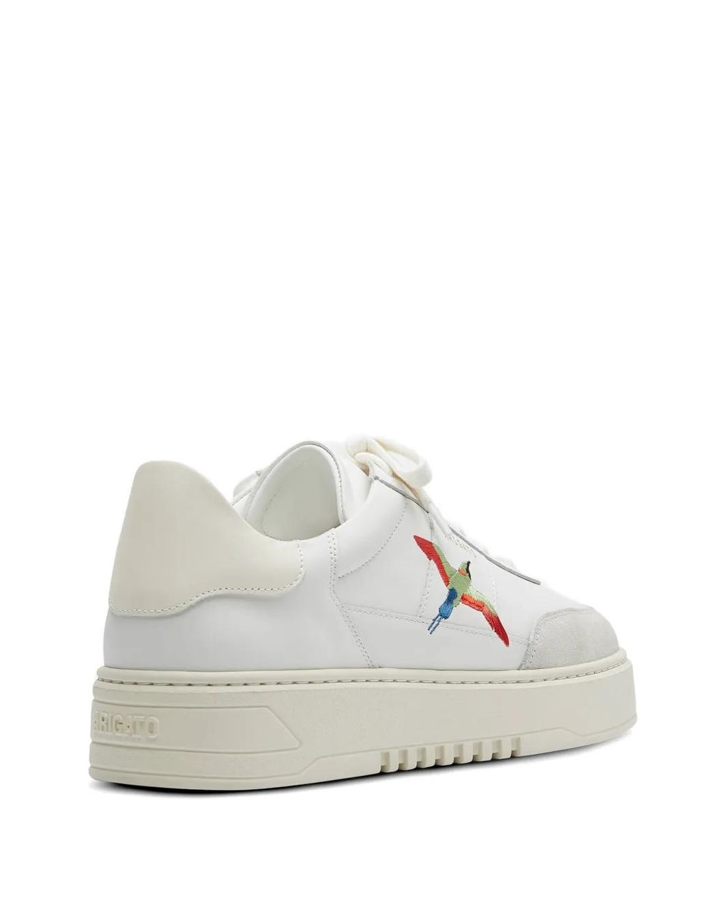 Axel Arigato White Orbit B Bird Sneakers for men