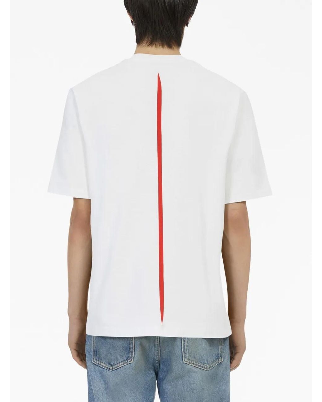 Ferragamo White Shirts for men