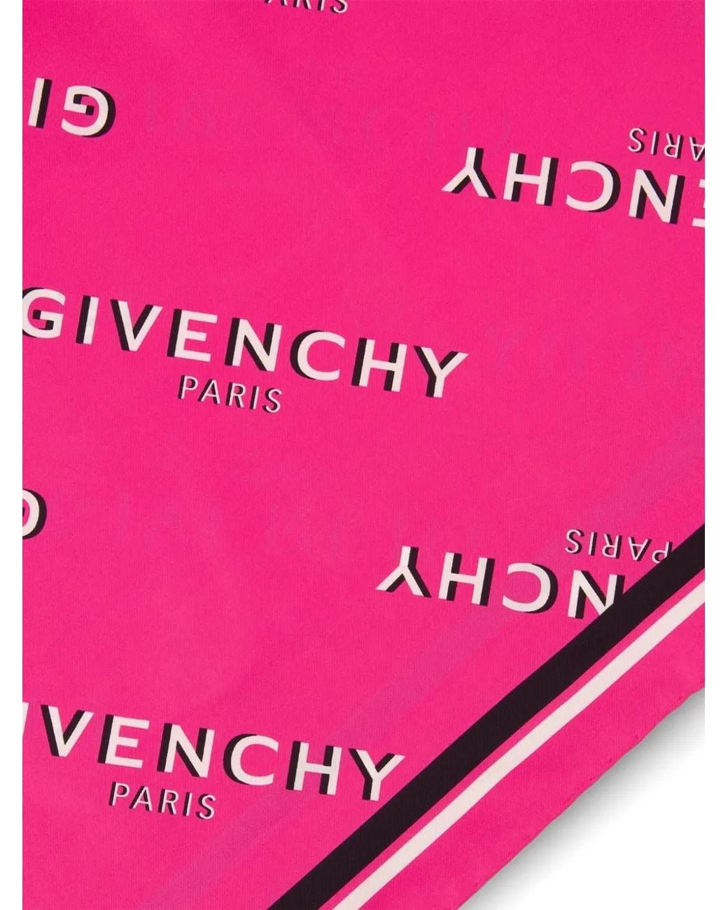 Givenchy Pink Shadow Square