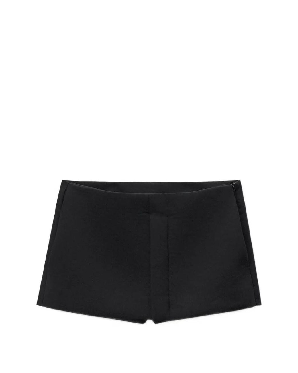 Alexander Wang Mini-Rok in het Black