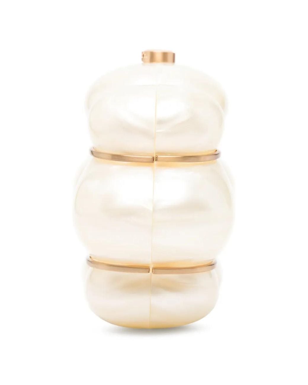 Cult Gaia Natural Clutches