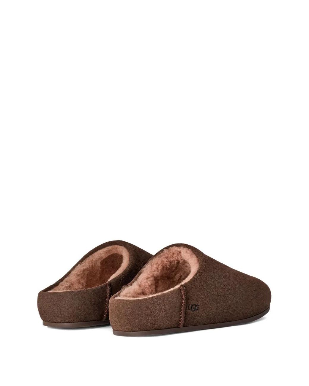 Ugg Brown Elea Slip-On