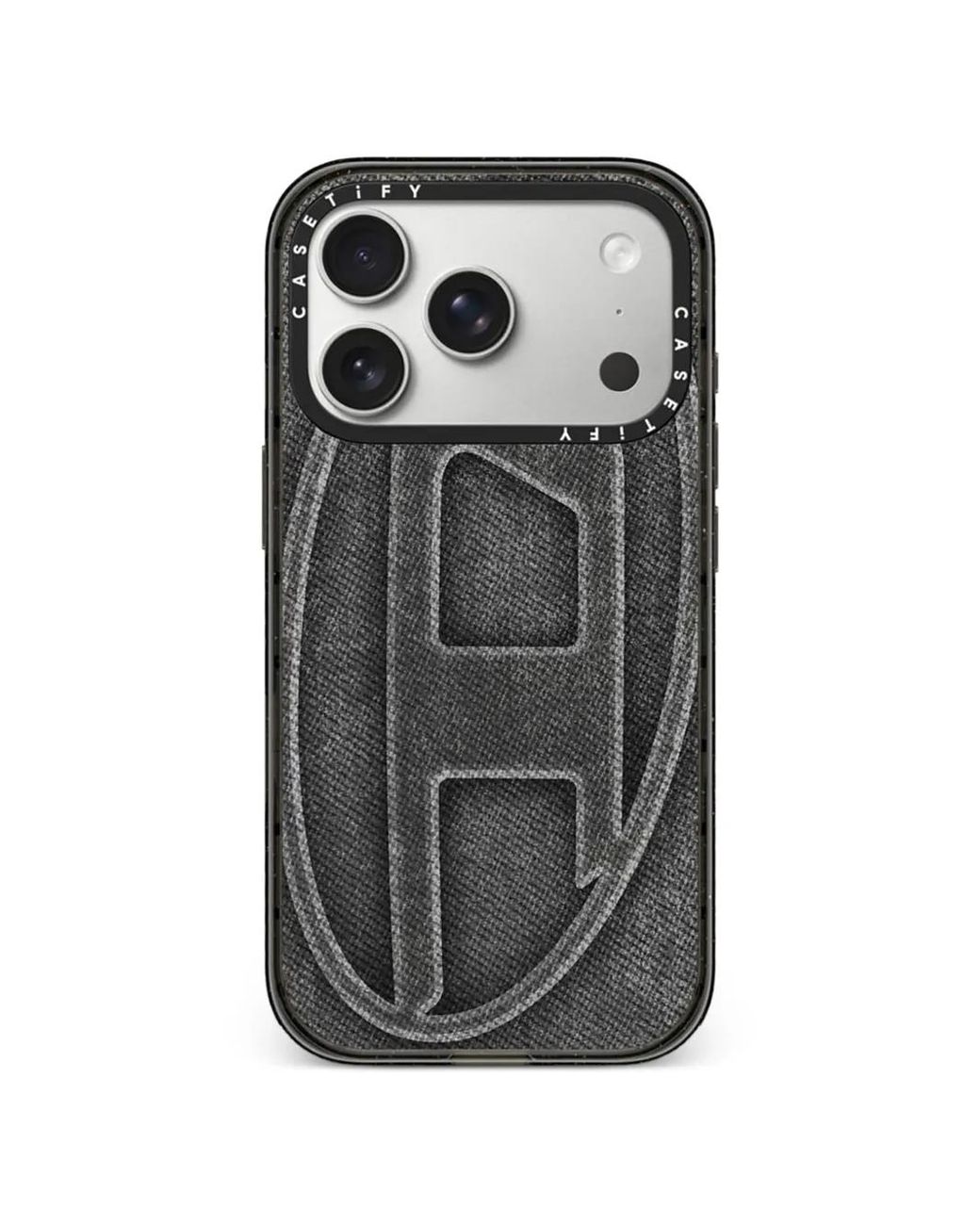 DIESEL X Casetify 60574 Iphone 17 Pro Case in Black | Lyst