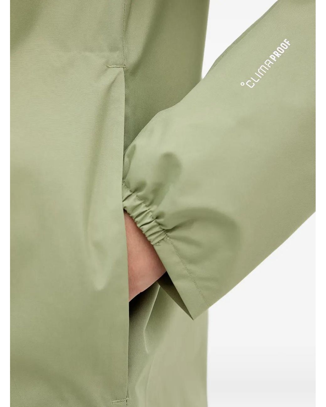 Adidas Green Imperméable Multi Essentials