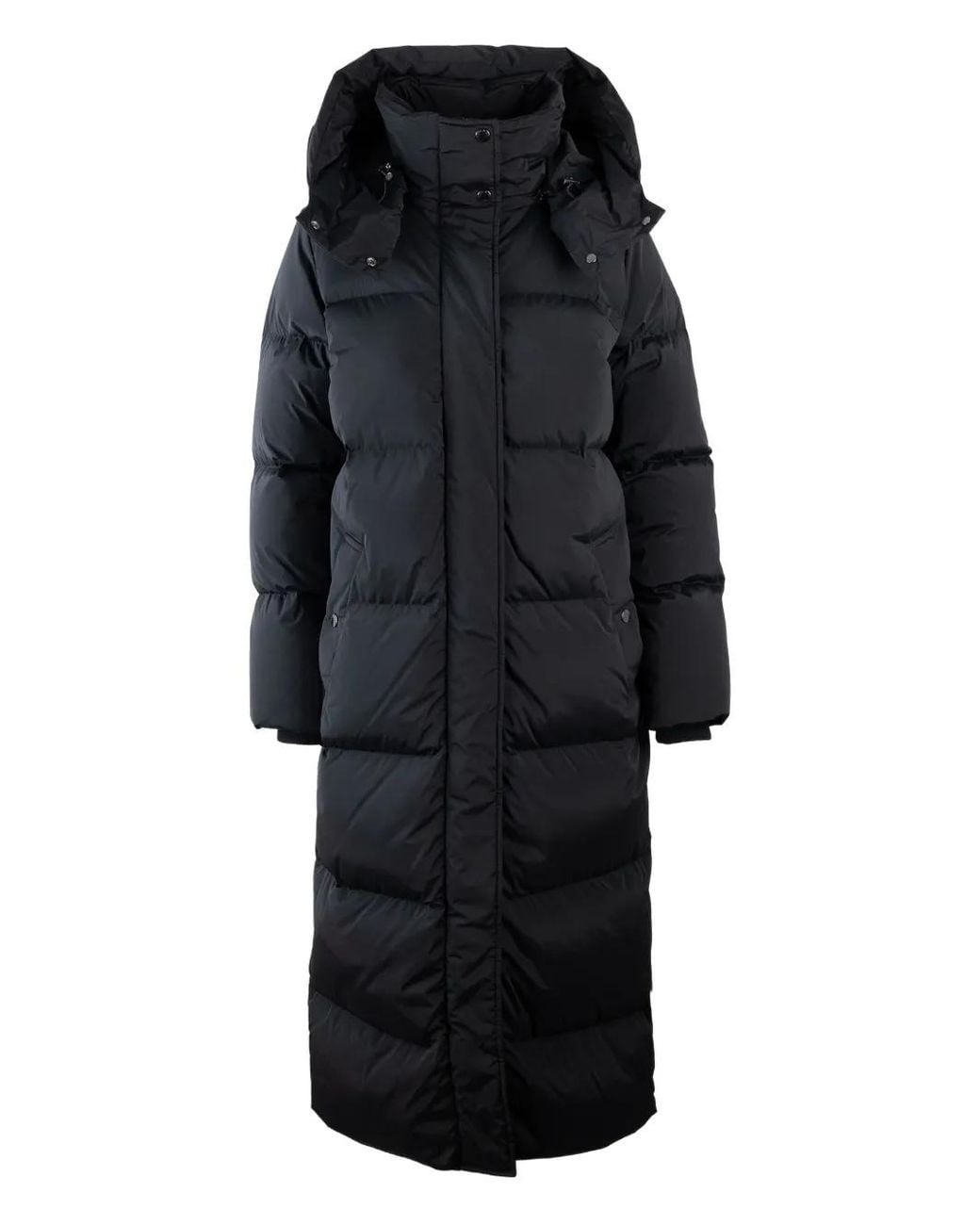 Parkas Woolrich de color Black